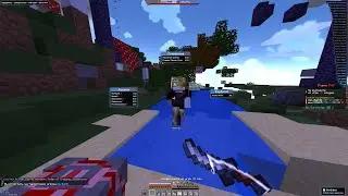 ОКУПИЛ CELESTIAL CLIENT BETA НА АНАРХИИ HOLYWORLD - Майнкрафт ХолиВорлд