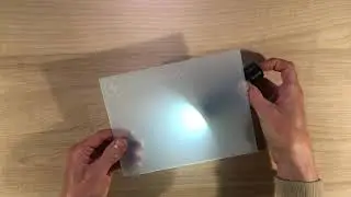 Glacier ColorHues Acrylic Plexiglass Sheet