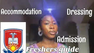 Freshers guide // All you need to know about Unimed as an aspirant 