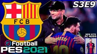 PES 2021 Barcelona Master League S3E9 - LIVERPOOL VS BARCA ONCE AGAIN...