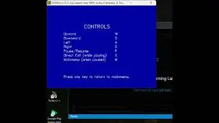 Car game in c programming