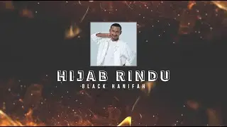 Black Hanifah   Hijab Rindu KARAOKE HQ STEREO