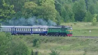 М62 спешит на помощь ДР1А. Второй сезон. М62-1511 и ДР1А-253