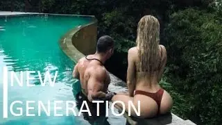 NEW GENERATION  - Aesthetic Fitness & Bodybuilding Motivation