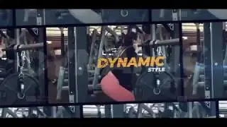 Sport Opener  After Effects Templates
