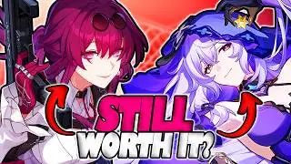 What's up with DOT TEAMS? (Are they even worth it anymore?) | Honkai: Star Rail