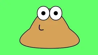 Сегодня я передивал ПУ РОЙ в цвета (Pou) #1серия и продолжение!!!