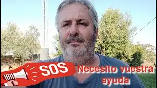SOS Necesito vuestra ayuda