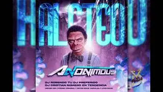 ALETEO POTENTE ✘ ANONIMOUS DISCPLAY✘
