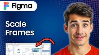 How To Scale Frames With Content In Figma (Easiest Way) (2025 Guide)
