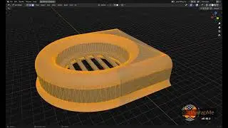 UV Unwrapping CRAZY Topology in Blender (6)