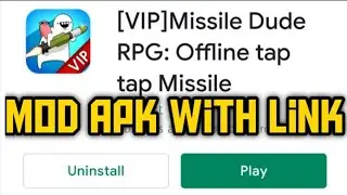 Free download missile rpg vip mod apk with unlimited money with direct download description link