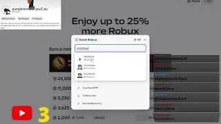 2000 ROBUX GIVEAWAY! 🔴Pls Donate Live Now🔴!! Giving Robux To Viewers!!