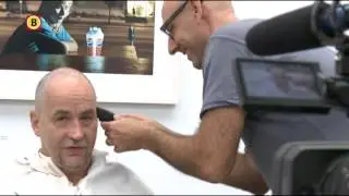 Amerikaanse fotograaf Philip-Lorca diCorcia in De Pont in Tilburg