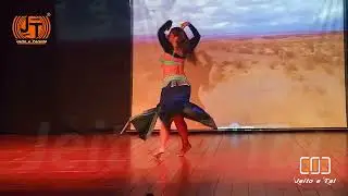 Espetáculo de Dança Luz da Vida #dancadoventre