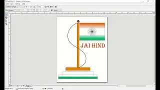 flag in coreldraw subscribe for more videos#trending #viralvideo #viralshorts #trendingshorts