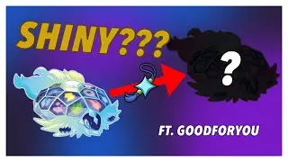 We Designed Shinies for the NEW Scarlet and Violet Legendaries!