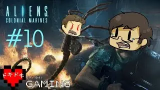 Let's Talk About a Civil Lawsuit | Aliens: Colonial Marines | Part 10 (DokiDoki Gaming)