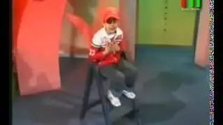 Persian disco song   Девочка поет красива на персидском