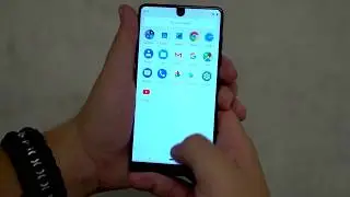 Android Pie: The New Nav Bar in Action