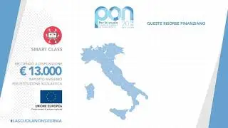 PON - 80 milioni di euro per la didattica a distanza