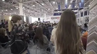 Участвуем в BATIMAT RUSSIA