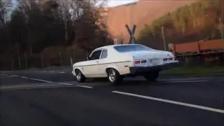 1974 Chevrolet Nova 2-Door Coupé
