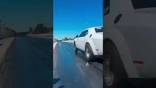 DEMON 170 - 8.88 E.T at 152.96 mph.