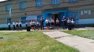 Митинг посвященный открытию мемориальных досок