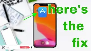 iphone cannot connect to app store. Here's the fix.