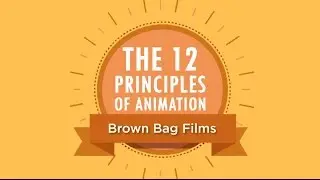 12 Principles of Animation Compilation