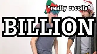 CAN WE HIT ONE BILLION LIKES?!
