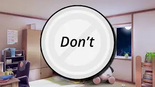 Don't | DDLC Mod