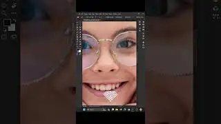 Easily Change Sunglasses Color ! 🤯😎 #shorts #photoshop