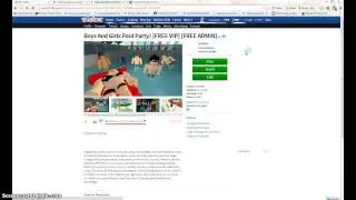 My game on frontpage!