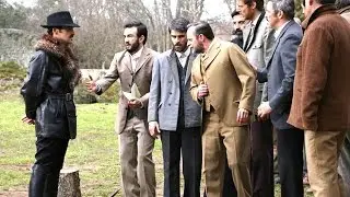 IL SEGRETO ARRIVA CRISTOBAL FRATELLO DI PEPA