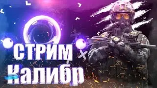 Стрим Калибр ! \ Общение