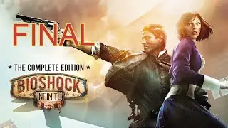 Que esta pasando | Bioshock Infinite parte final - antoniocrash54