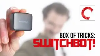 SWITCHBOT - Special FX Box Of Tricks