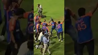 india team won world cup celebration