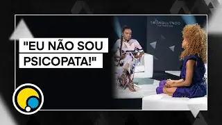 O cancelamento da mulher preta é muito pior, diz Karol Conká no #Triangulando com Thelminha