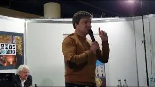 Геннадий Бартухин. Тема:  Работа с клиентами и персоналом.
