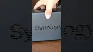 Synology DS223 - short install guide