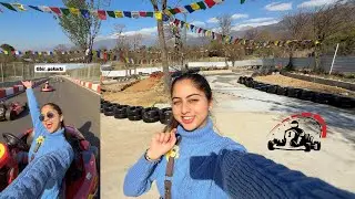 New Launch of Adventure Business 🏎️😍 | Bir Go Karts  | Himachal Pradesh 