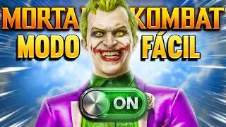 EASY MODE WITH THIS CHARACTER - Mortal Kombat