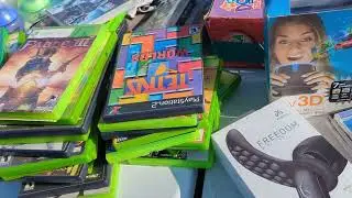 Oakland Coliseum Flea Market Vlog