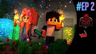 Hard 😱 surviving in Minecraft 🎮!! SK MAX !!..🔥