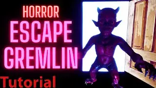 Fortnite - 【HORROR】ESCAPE GREMLIN - (All Levels)