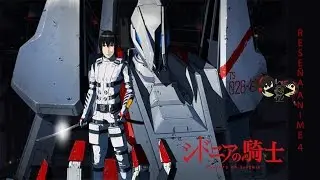 Reseña Anime 4: Sidonia no Kishi.