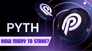 HOW MANY PYTH TO STAKE FOR AIRDROPS